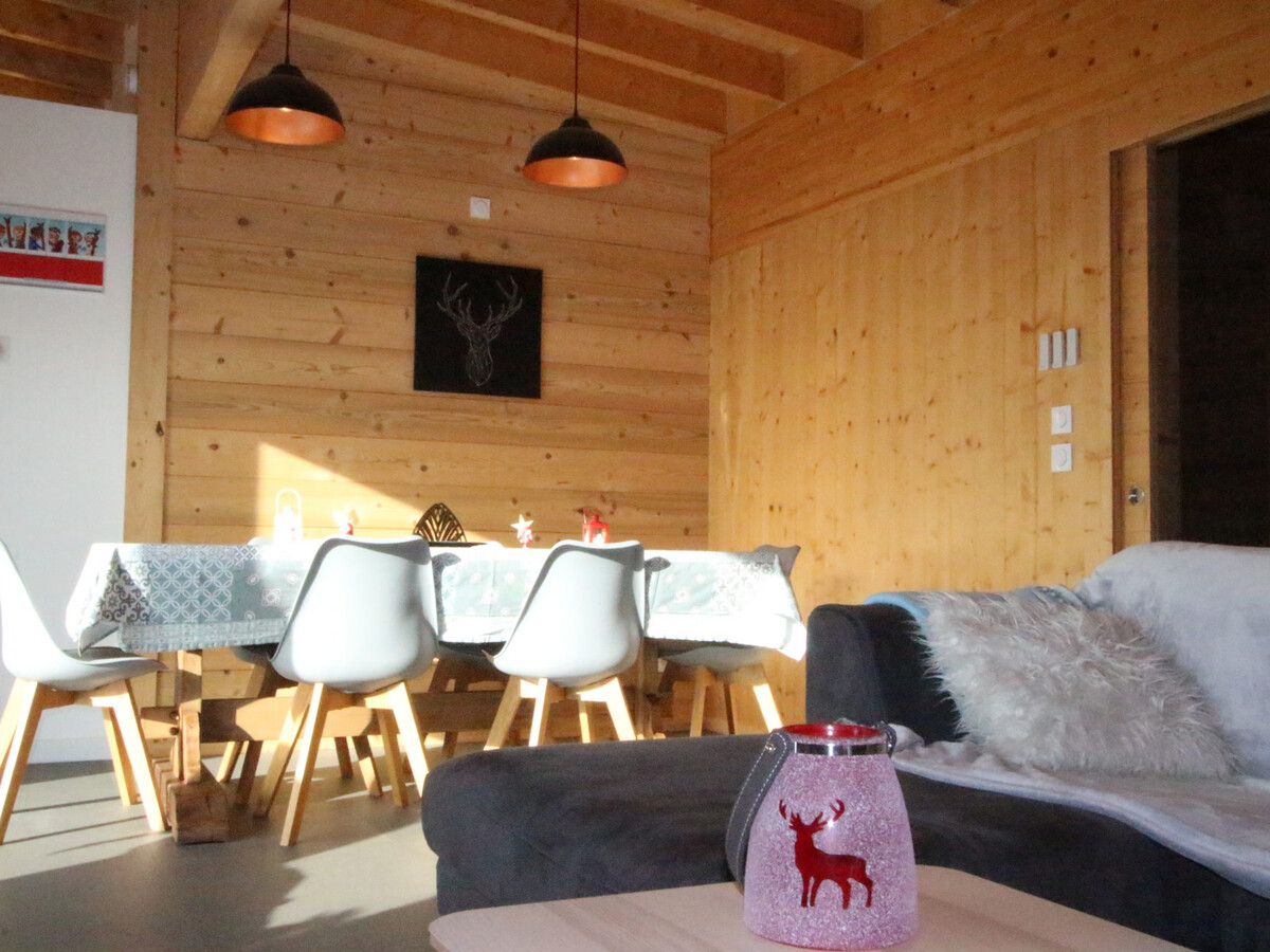 Chalet 12 places avec accès pistes gratuit à Chamrousse - Photo 1
