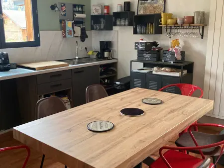 Location chalet de vacances à Le Dévoluy