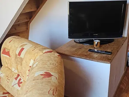 Chalet duplex 6 pers. au Dévoluy, animaux acceptés : photo 3