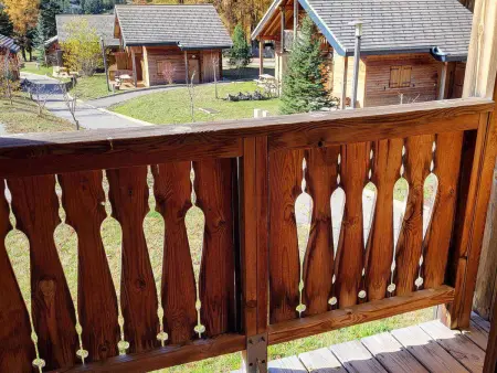Chalet Mitoyen 3 Pièces, Terrasse, SuperDévoluy - Photo 6