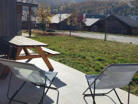Chalet Mitoyen 3 Pièces, Terrasse, SuperDévoluy - Photo 7