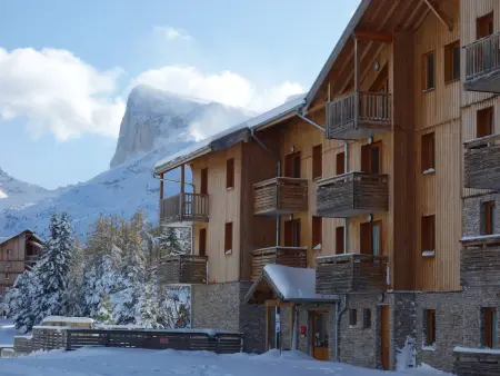 Chalet Mitoyen 3 Pièces, Terrasse, SuperDévoluy - Photo 17