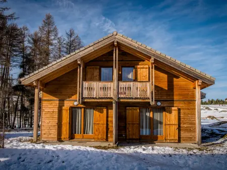 Chalet Mitoyen 3 Pièces, Terrasse, SuperDévoluy - Photo 19