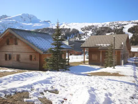 Chalet duplex 6 pers, animaux acceptés au Dévoluy : photo 7