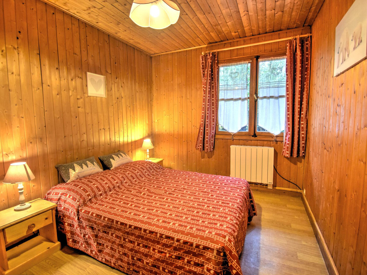 Chalet 5 pers. à 600m du centre de Morzine, jardin privé - Photo 4