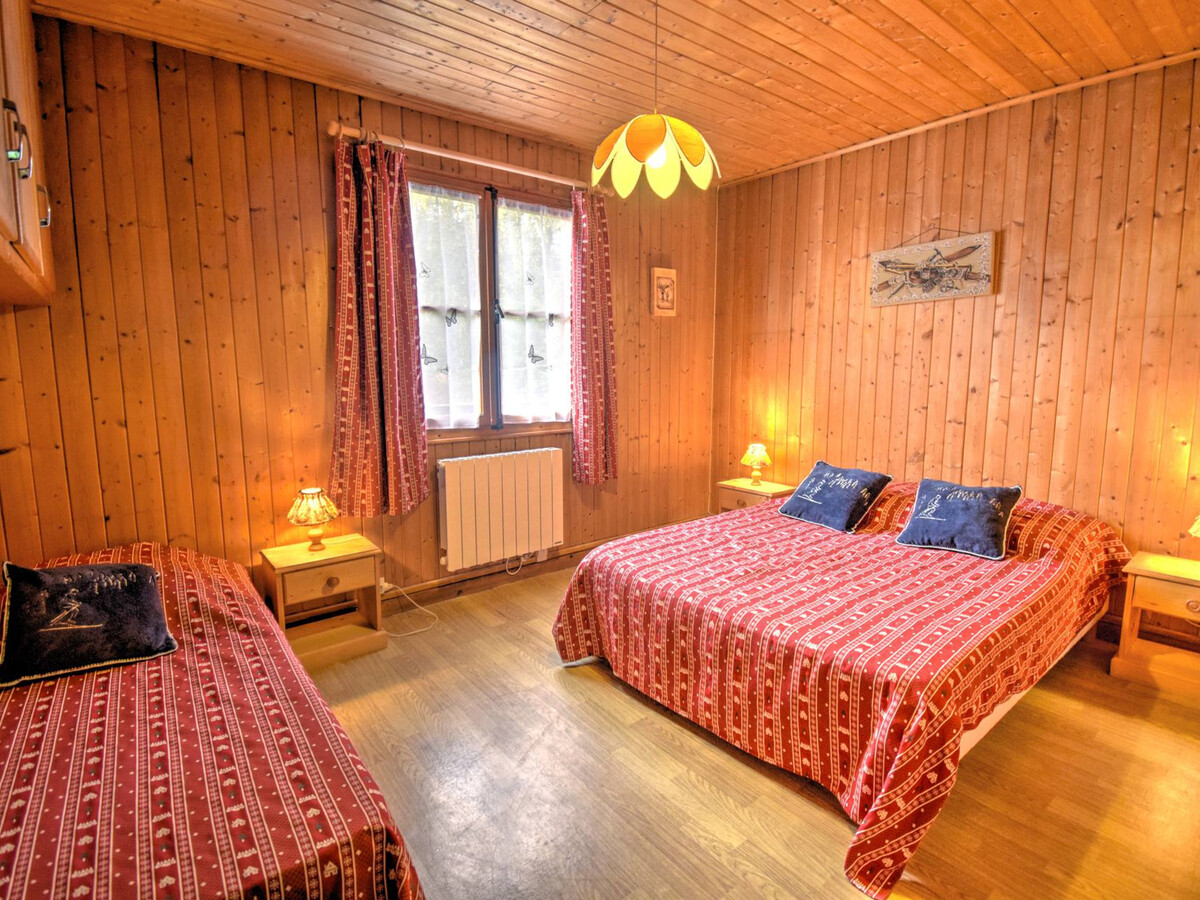Chalet 5 pers. à 600m du centre de Morzine, jardin privé - Photo 6
