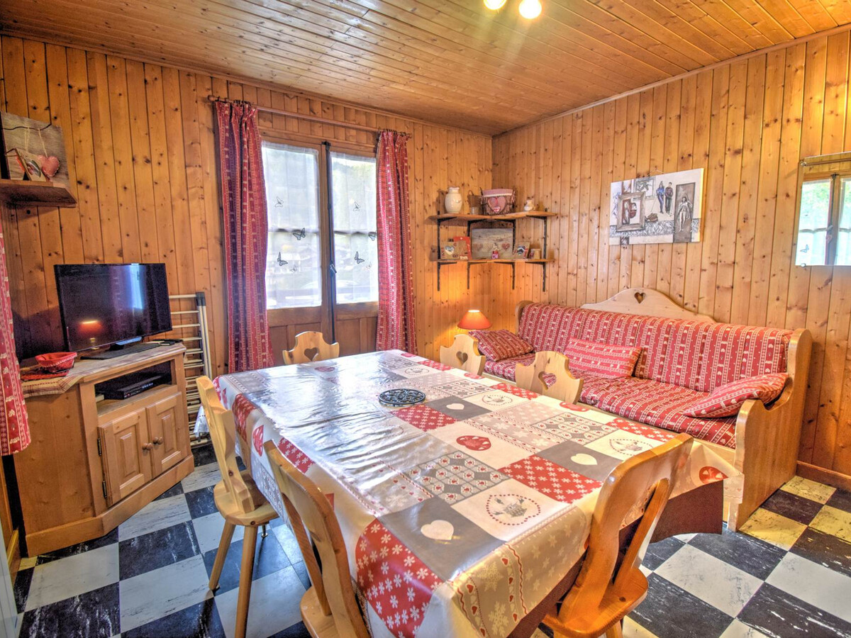 Chalet 5 pers. à 600m du centre de Morzine, jardin privé - Photo 7