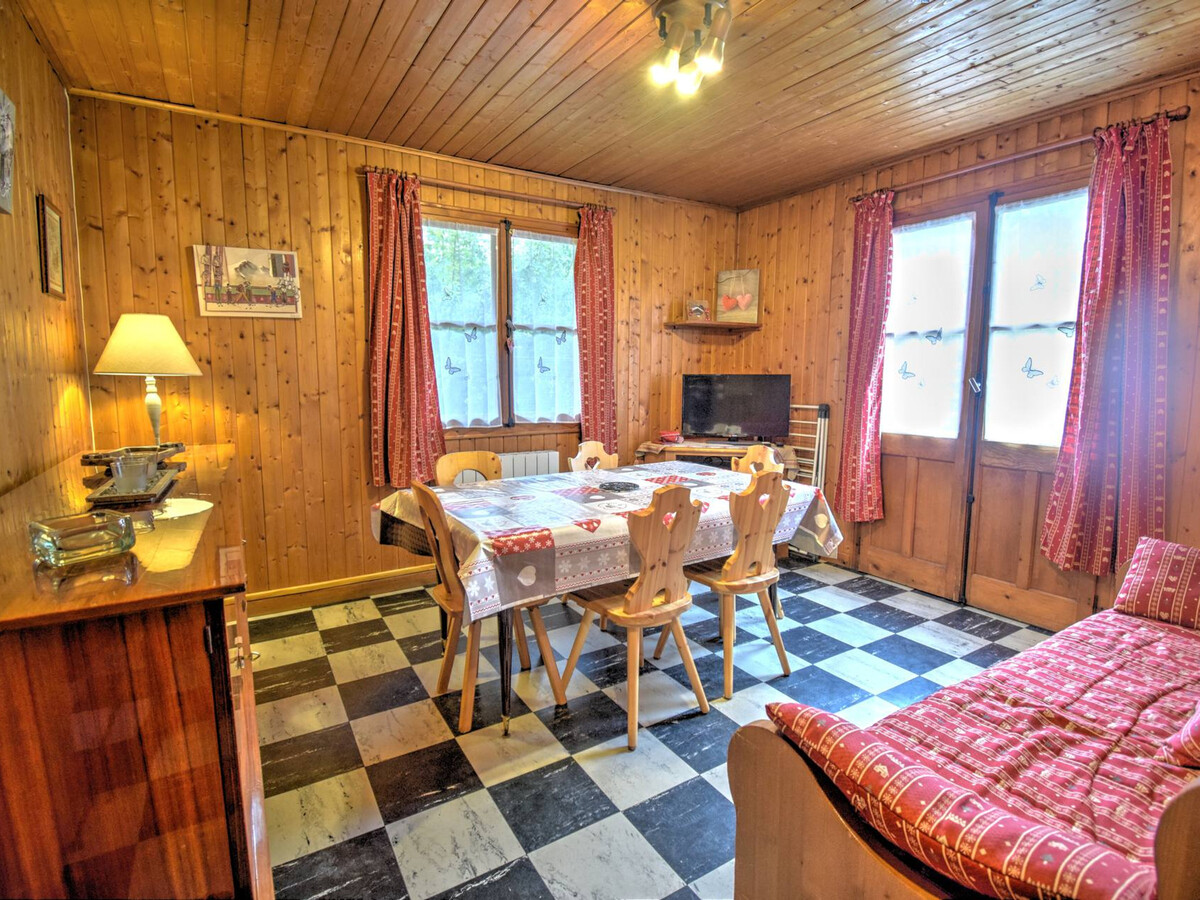 Chalet 5 pers. à 600m du centre de Morzine, jardin privé - Photo 10