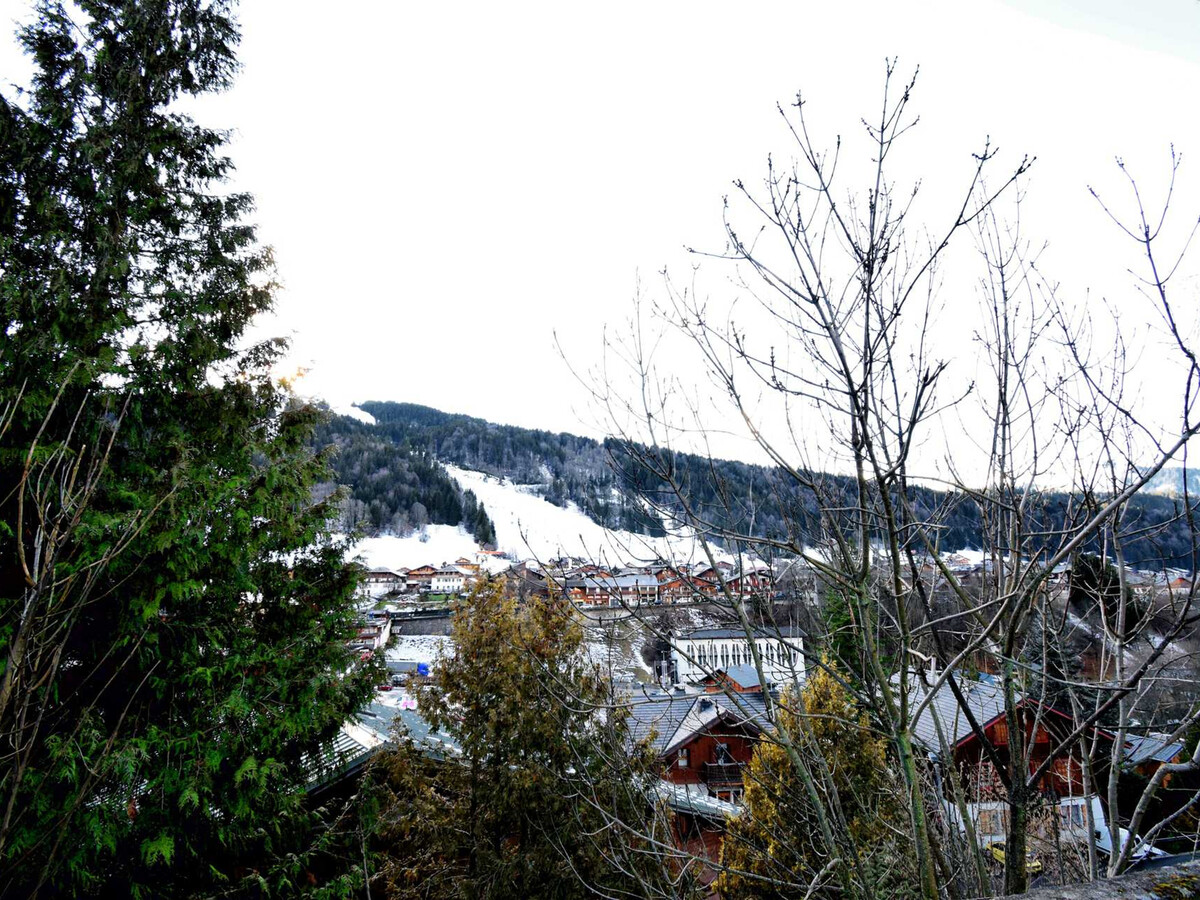 Chalet 5 pers. à 600m du centre de Morzine, jardin privé - Photo 12