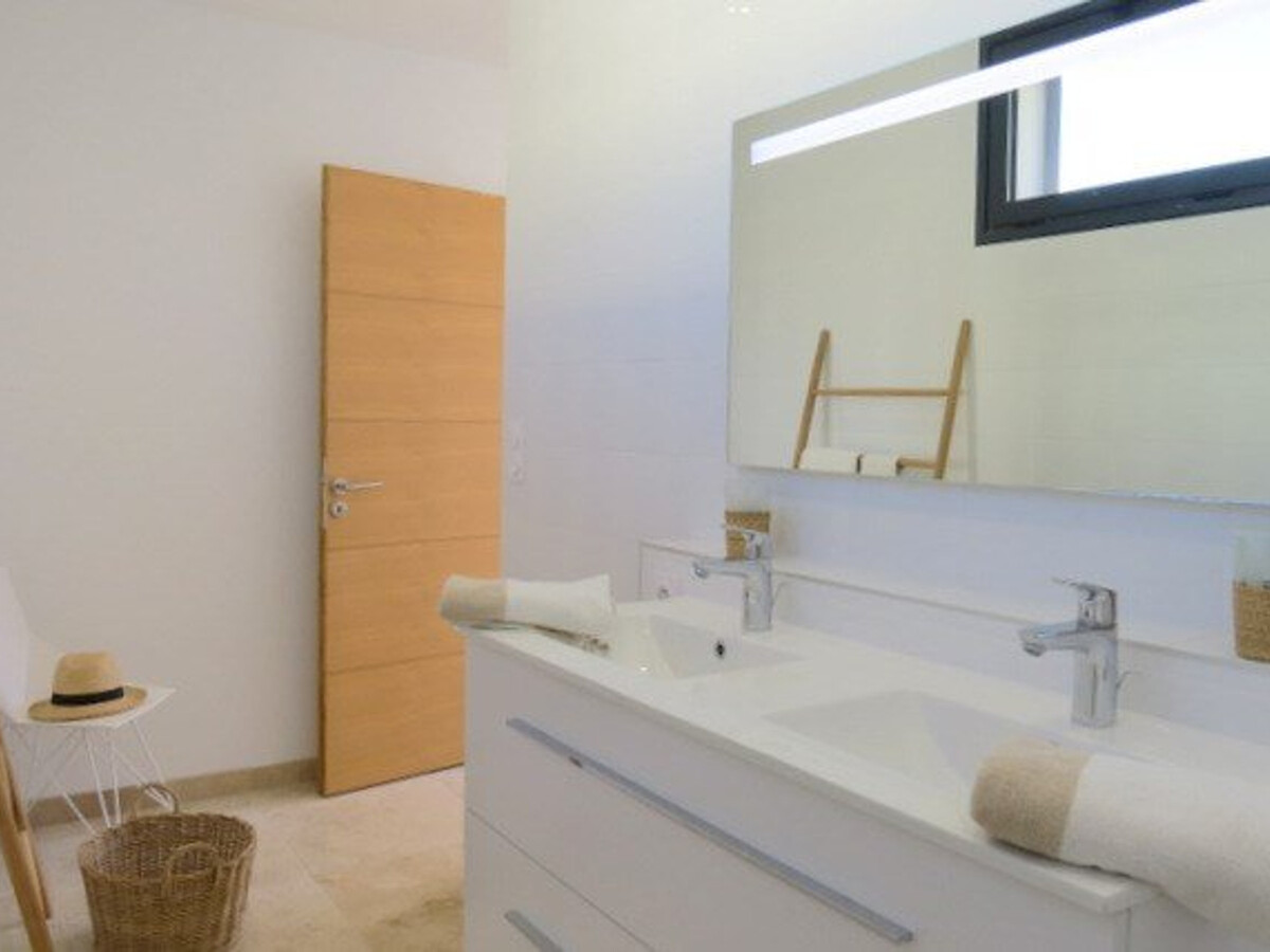 Villa T5 face mer avec piscine chauffée privée - Photo 4