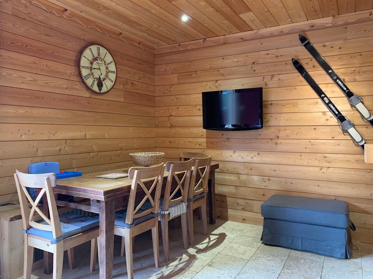 Chalet rénové 6 pers, 55m², près des pistes à Pra-Loup - Photo 2