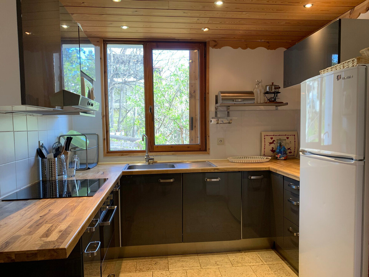 Chalet rénové 6 pers, 55m², près des pistes à Pra-Loup - Photo 3