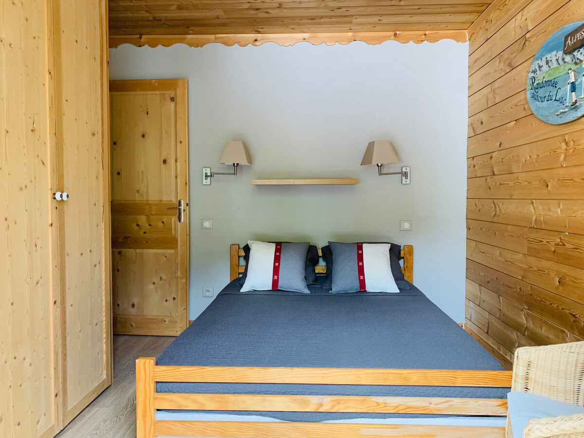 Chalet rénové 6 pers, 55m², près des pistes à Pra-Loup - Photo 4