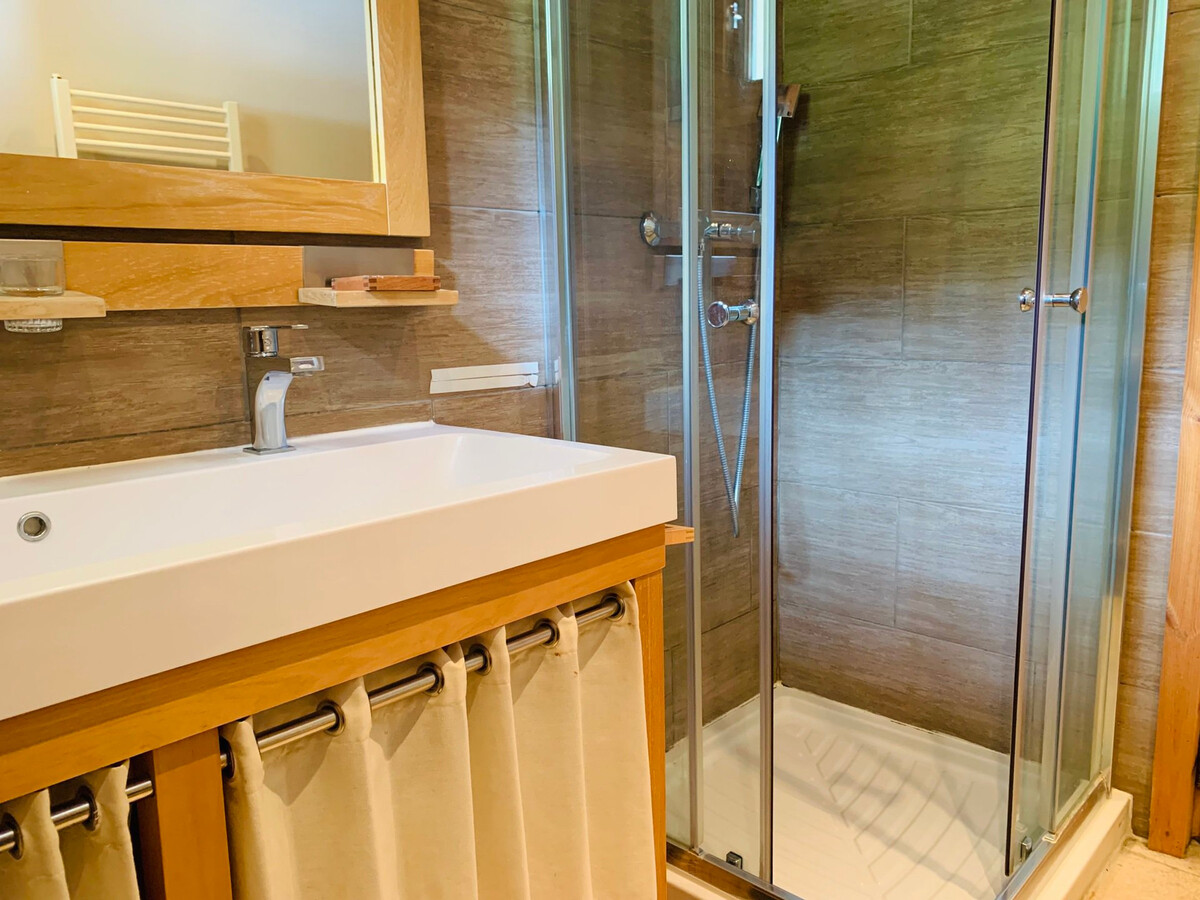 Chalet rénové 6 pers, 55m², près des pistes à Pra-Loup - Photo 5