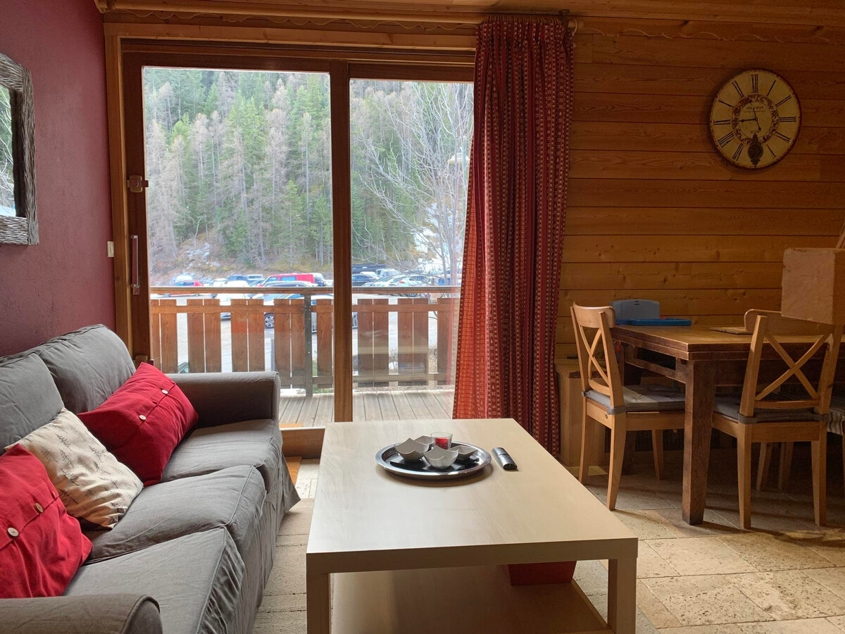 Chalet rénové 6 pers, 55m², près des pistes à Pra-Loup - Photo 10