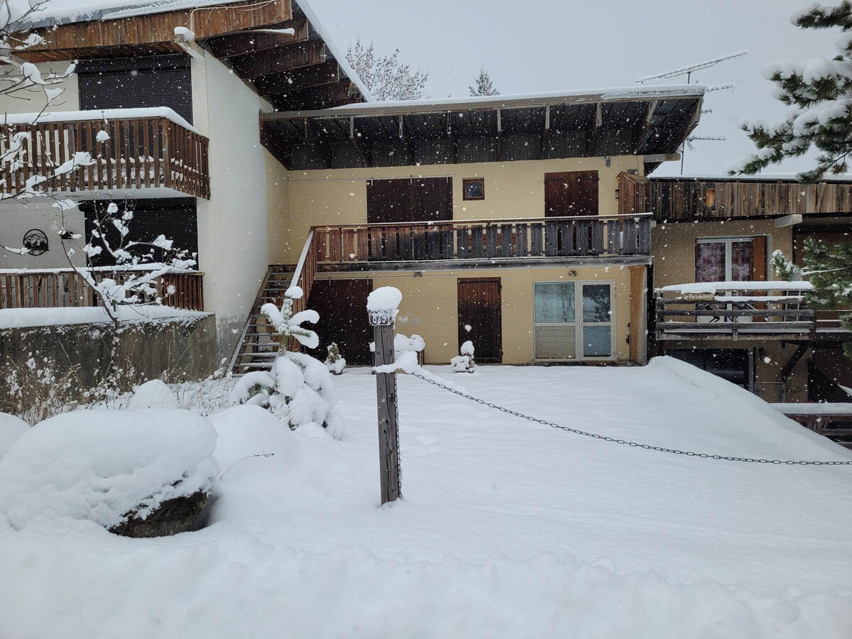 Chalet rénové 6 pers, 55m², près des pistes à Pra-Loup - Photo 12