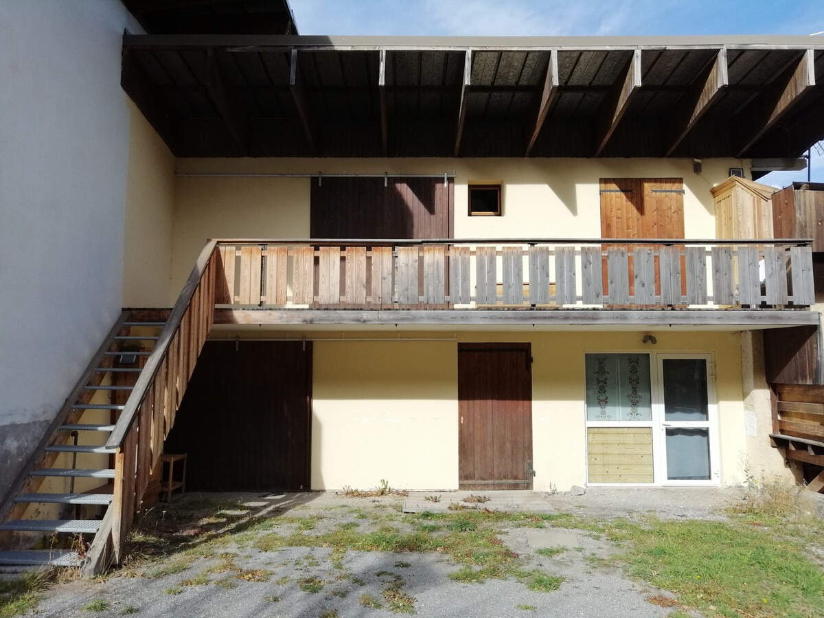 Chalet rénové 6 pers, 55m², près des pistes à Pra-Loup - Photo 13