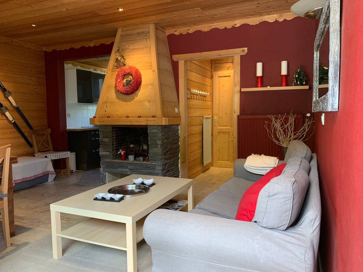 Chalet rénové 6 pers, 55m², près des pistes à Pra-Loup - Photo 14