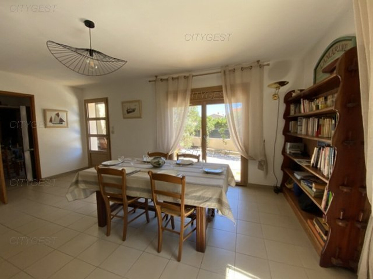 Villa T6 climatisée au Lido, 500 m plage, 10 personnes - Photo 2