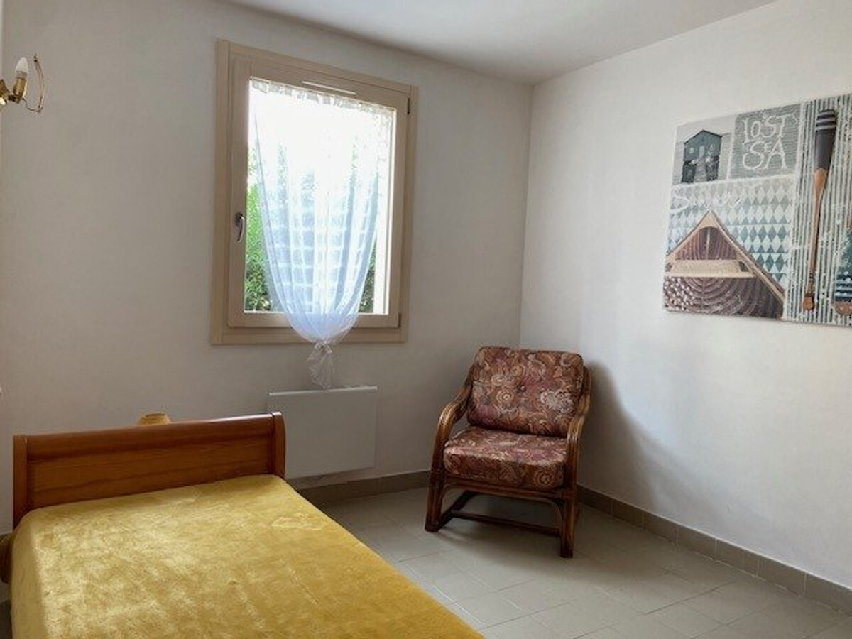 Villa T6 climatisée au Lido, 500 m plage, 10 personnes - Photo 10