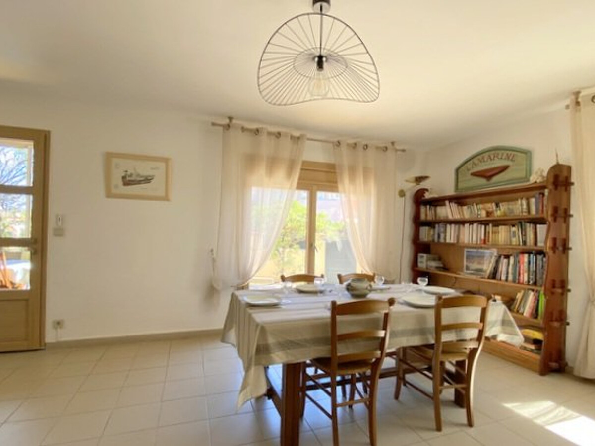 Villa T6 climatisée au Lido, 500 m plage, 10 personnes - Photo 14