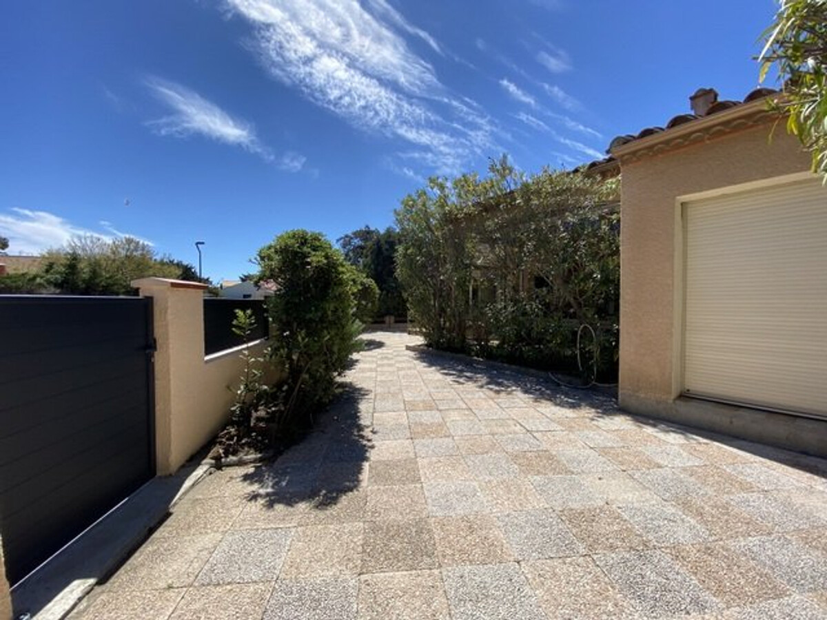 Villa T6 climatisée au Lido, 500 m plage, 10 personnes - Photo 16