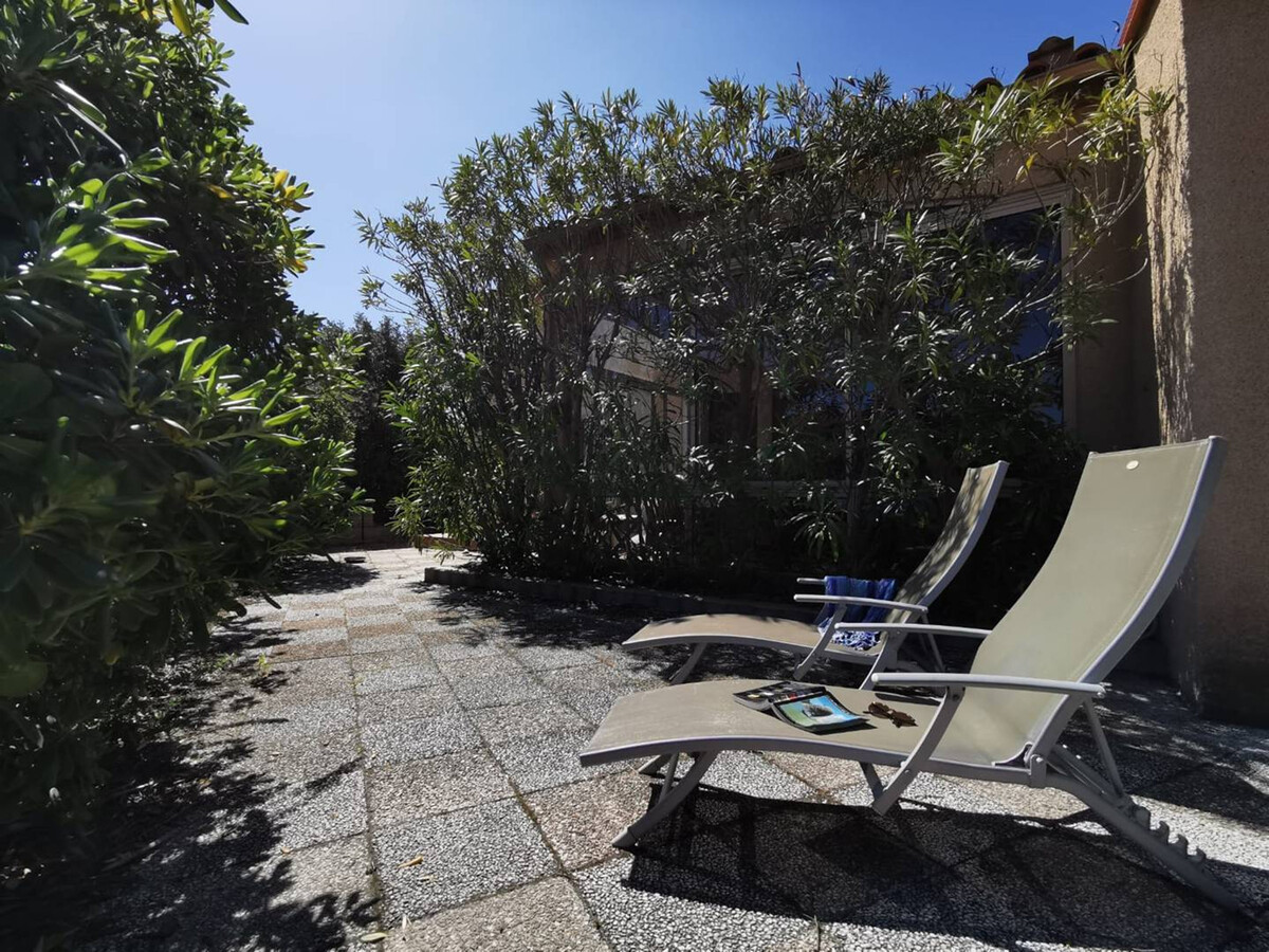 Villa T6 climatisée au Lido, 500 m plage, 10 personnes - Photo 19