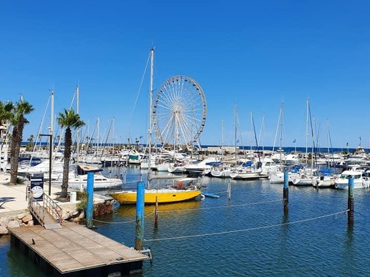 Villa T6 climatisée au Lido, 500 m plage, 10 personnes - Photo 24