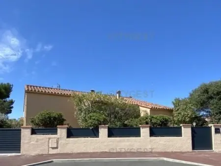 Villa T6 climatisée au Lido, 500 m plage, 10 personnes