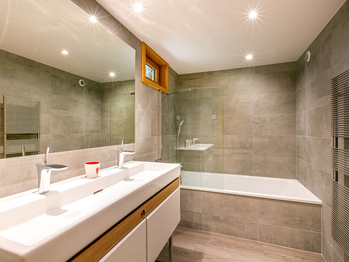 Chalet 4* La Clusaz : 10 pers, vue pistes, terrasse - Photo 5