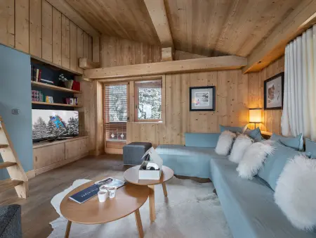 Location chalet à Megève