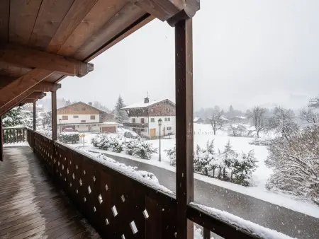 Chalet à Megève avec espace bien-être et animaux acceptés - Photo 3