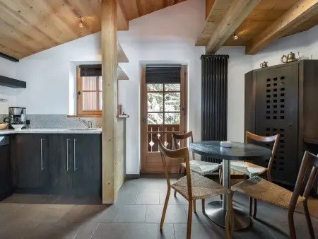 Chalet à Megève avec espace bien-être et animaux acceptés - Photo 4