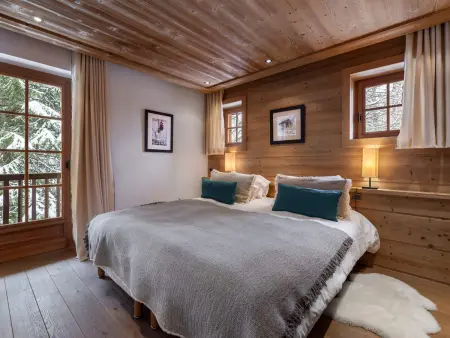 Chalet à Megève avec espace bien-être et animaux acceptés - Photo 6