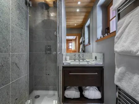 Chalet à Megève avec espace bien-être et animaux acceptés - Photo 7