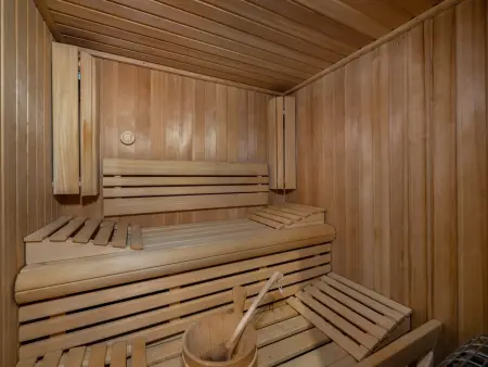 Chalet à Megève avec espace bien-être et animaux acceptés - Photo 14