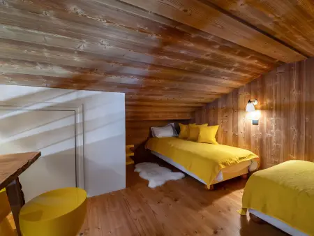 Chalet à Megève avec espace bien-être et animaux acceptés - Photo 17