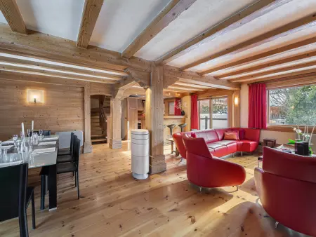 Chalet traditionnel près des pistes, animaux admis, parking - Photo 2