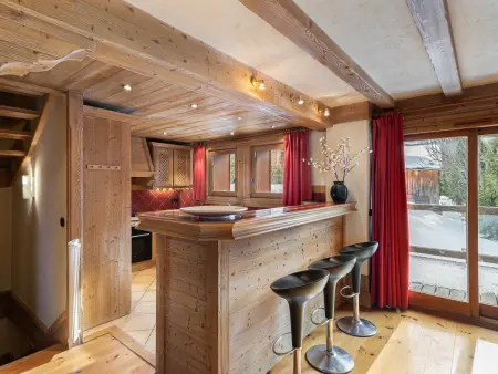 Chalet traditionnel près des pistes, animaux admis, parking - Photo 5