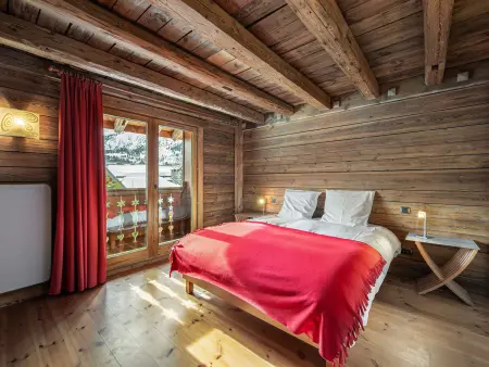 Chalet traditionnel près des pistes, animaux admis, parking - Photo 7