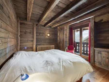 Chalet traditionnel près des pistes, animaux admis, parking - Photo 9