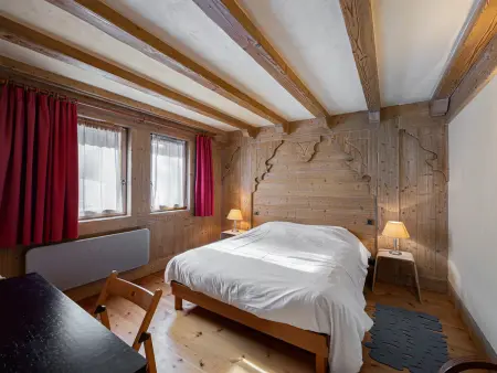 Chalet traditionnel près des pistes, animaux admis, parking - Photo 12