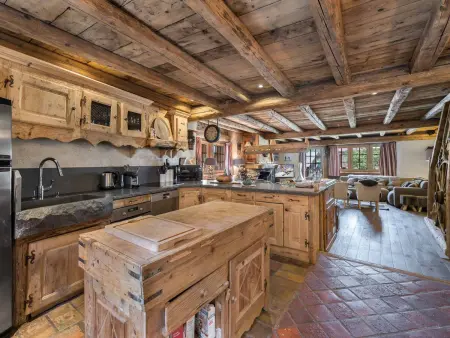 Location chalet de vacances à Méribel