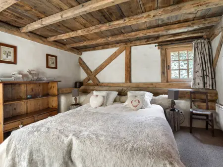 Chalet authentique avec jacuzzi, sauna et parking pour 12 personnes - Photo 5