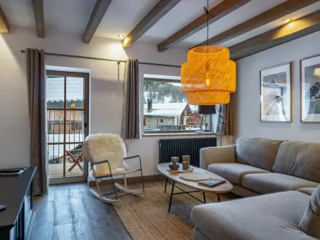 Chalet moderne Méribel, skis aux pieds, animaux admis - Photo 4