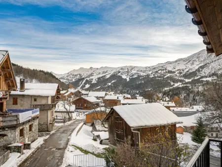 Chalet moderne Méribel, skis aux pieds, animaux admis - Photo 6