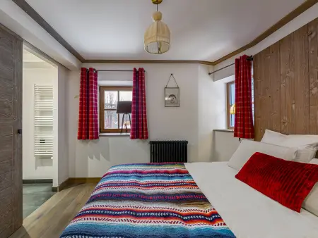 Chalet moderne Méribel, skis aux pieds, animaux admis - Photo 11
