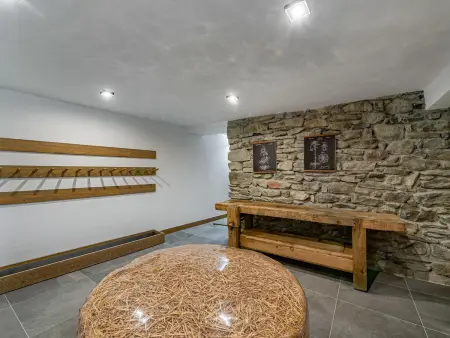 Chalet moderne Méribel, skis aux pieds, animaux admis - Photo 12