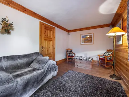 Chalet savoyard de charme, 12 pers, sauna, accès piste, Moriond : photo 14