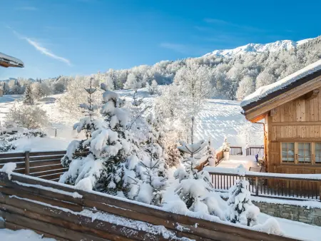 Chalet élégant 4* à Méribel, proche télécabine Olympe, 4 chambres, dortoir, hammam et cheminée - Photo 16